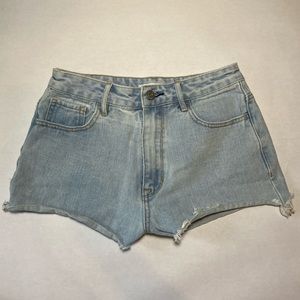 Pacsun Festival Jean Shorts